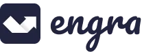 Логотип EdTech-компании Engra