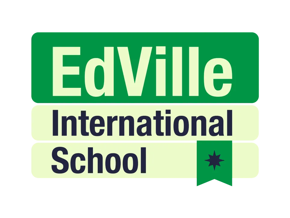 Логотип EdVille International School