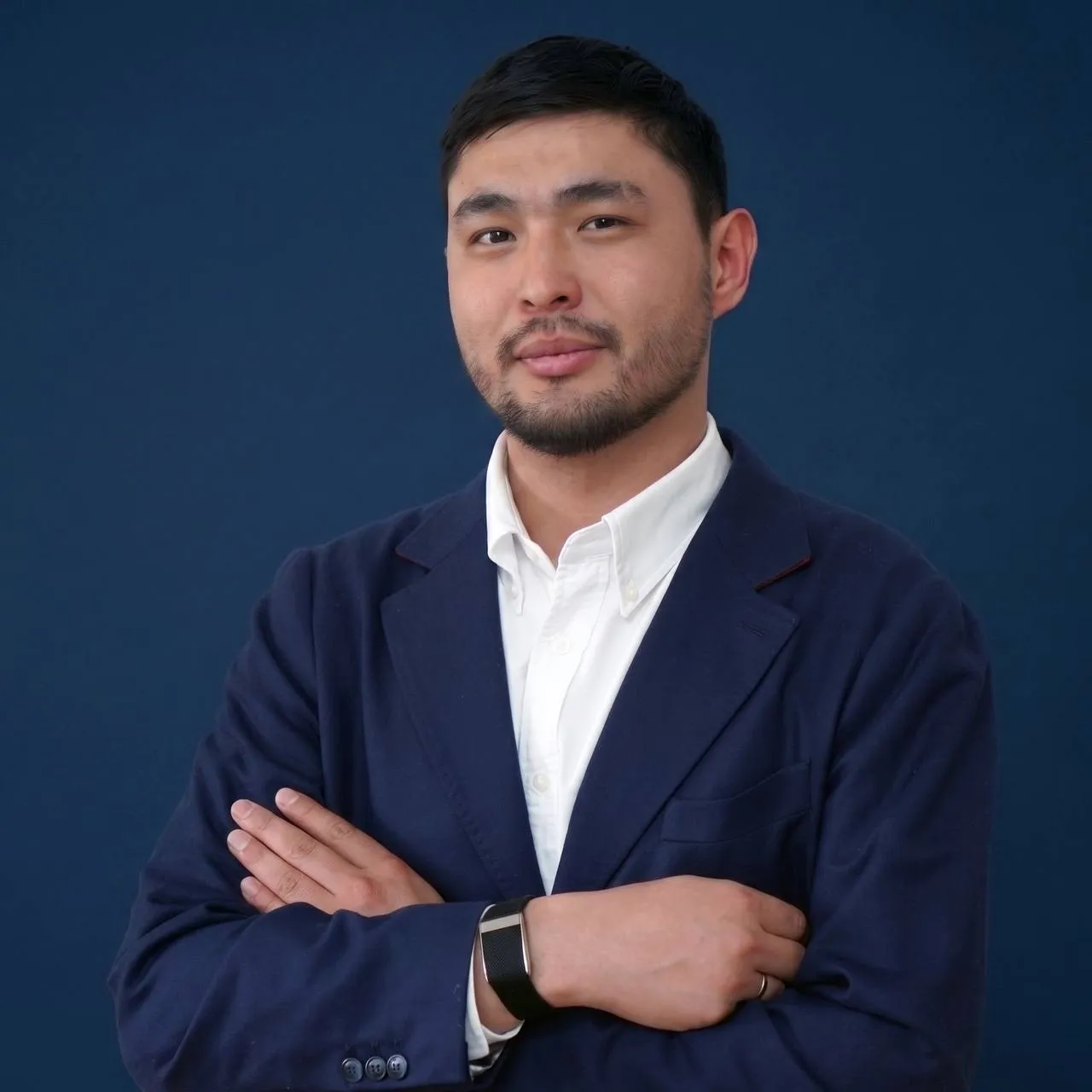 Айдар Булатов, Директор — фото на сайте EdVille International School